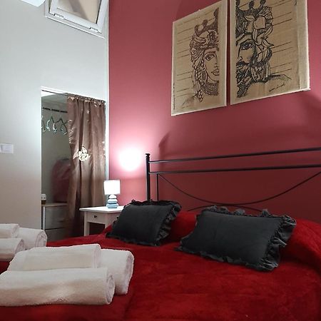 Casa Vacanza Di Via Giacalone Палермо Екстериор снимка