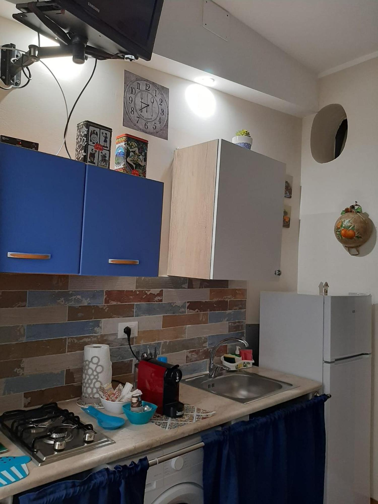 Casa Vacanza Di Via Giacalone Палермо Екстериор снимка