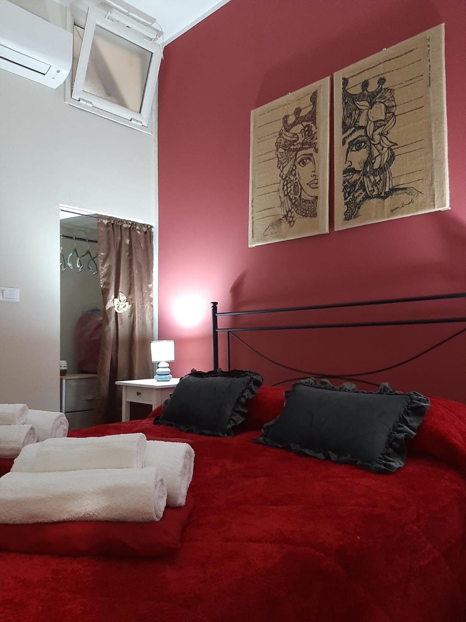 Casa Vacanza Di Via Giacalone Палермо Екстериор снимка