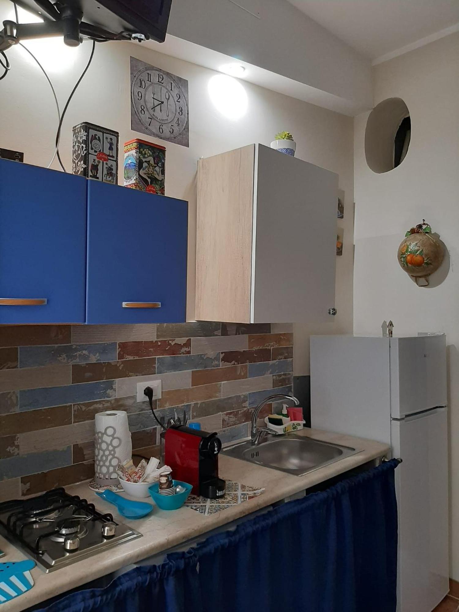 Casa Vacanza Di Via Giacalone Палермо Екстериор снимка