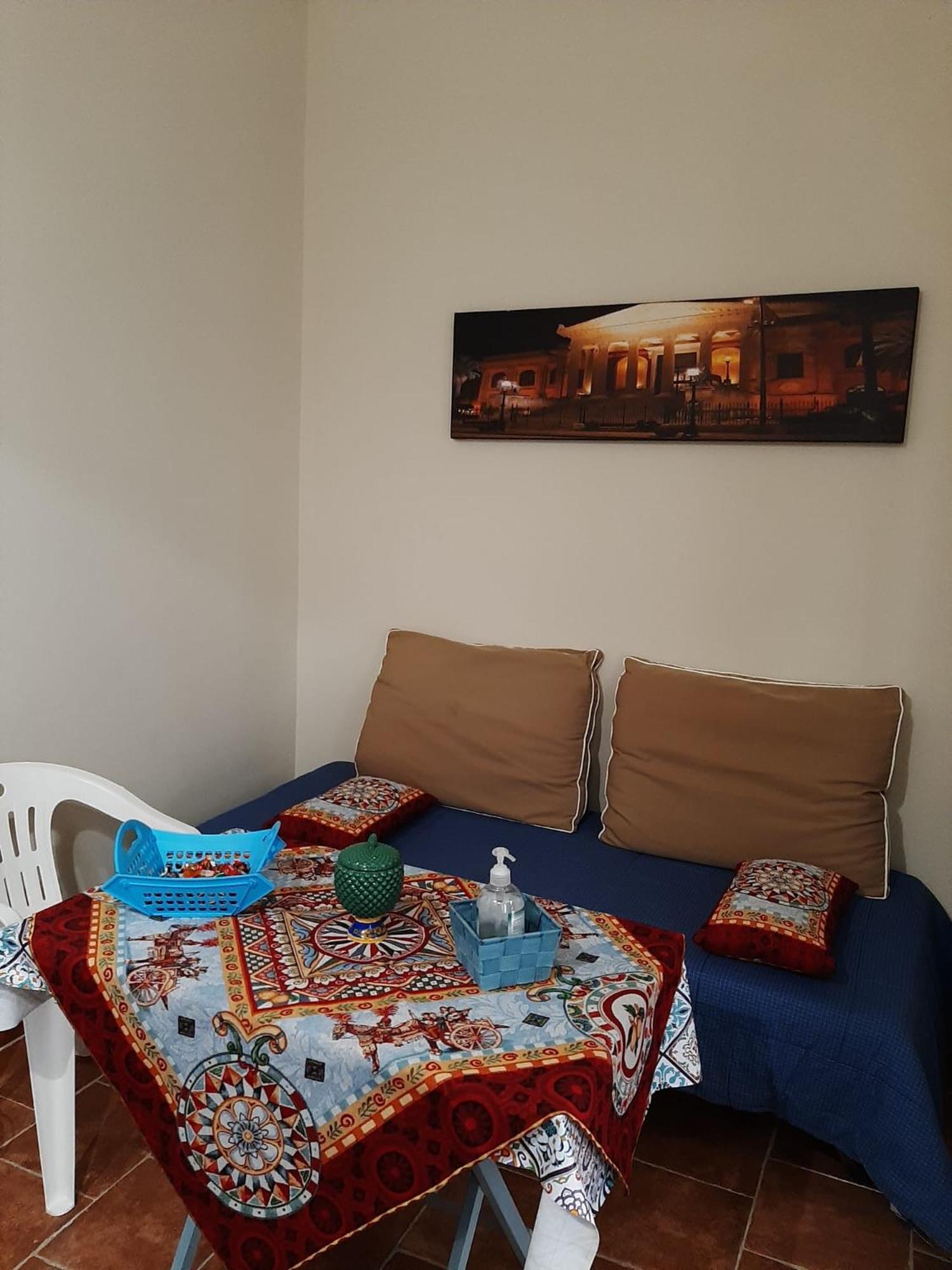 Casa Vacanza Di Via Giacalone Палермо Екстериор снимка