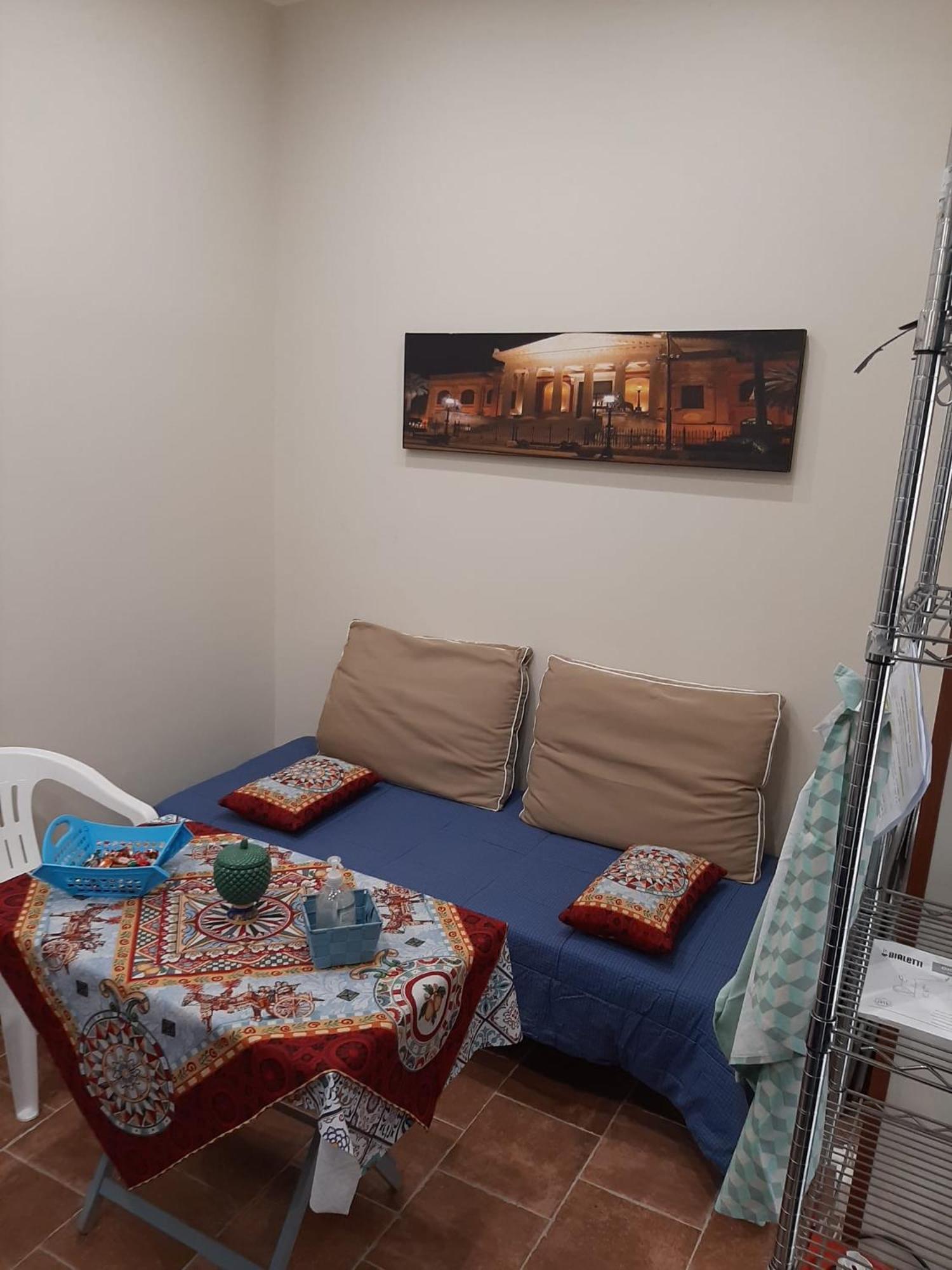 Casa Vacanza Di Via Giacalone Палермо Екстериор снимка